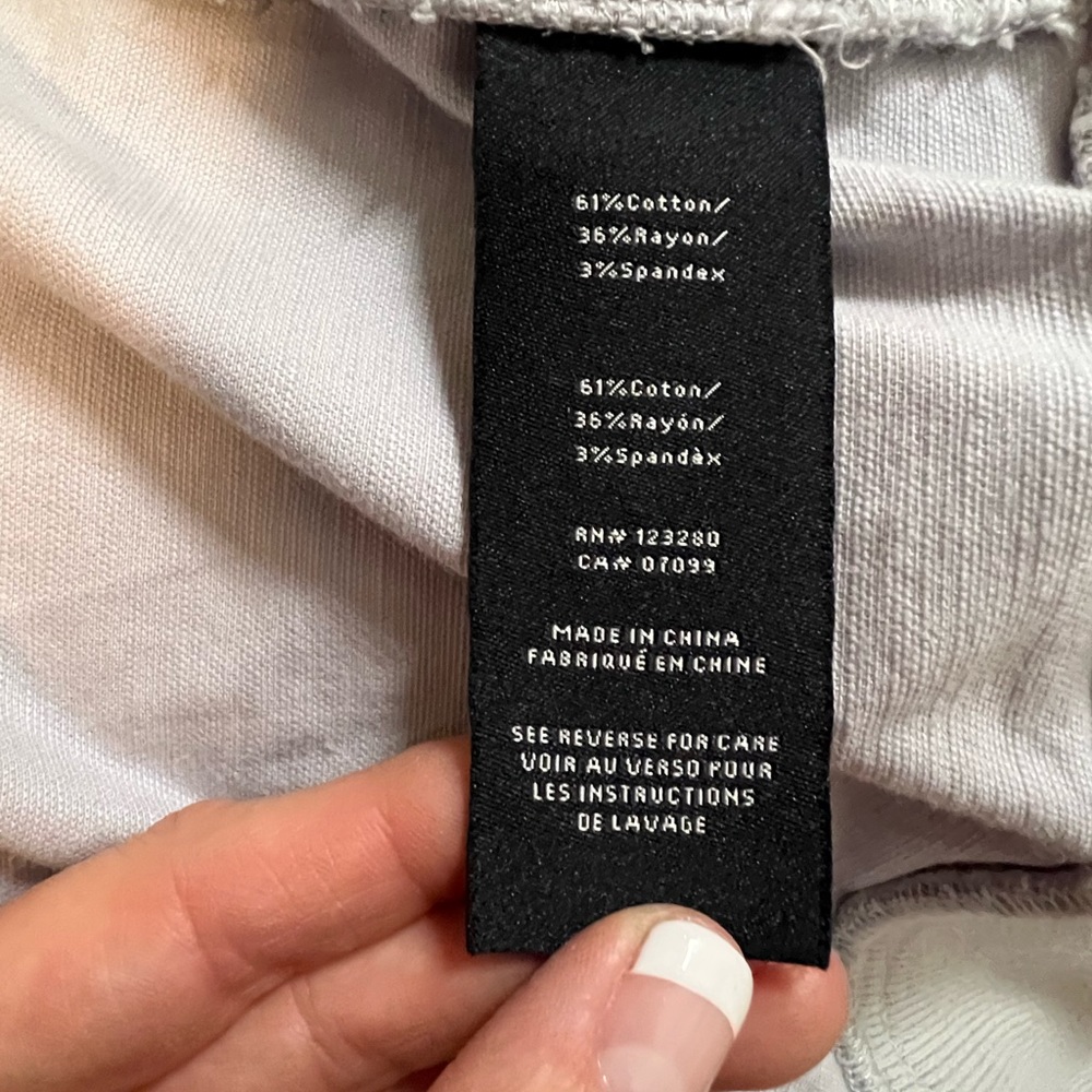 Travis Mathew Light Gray Jacket - image 6